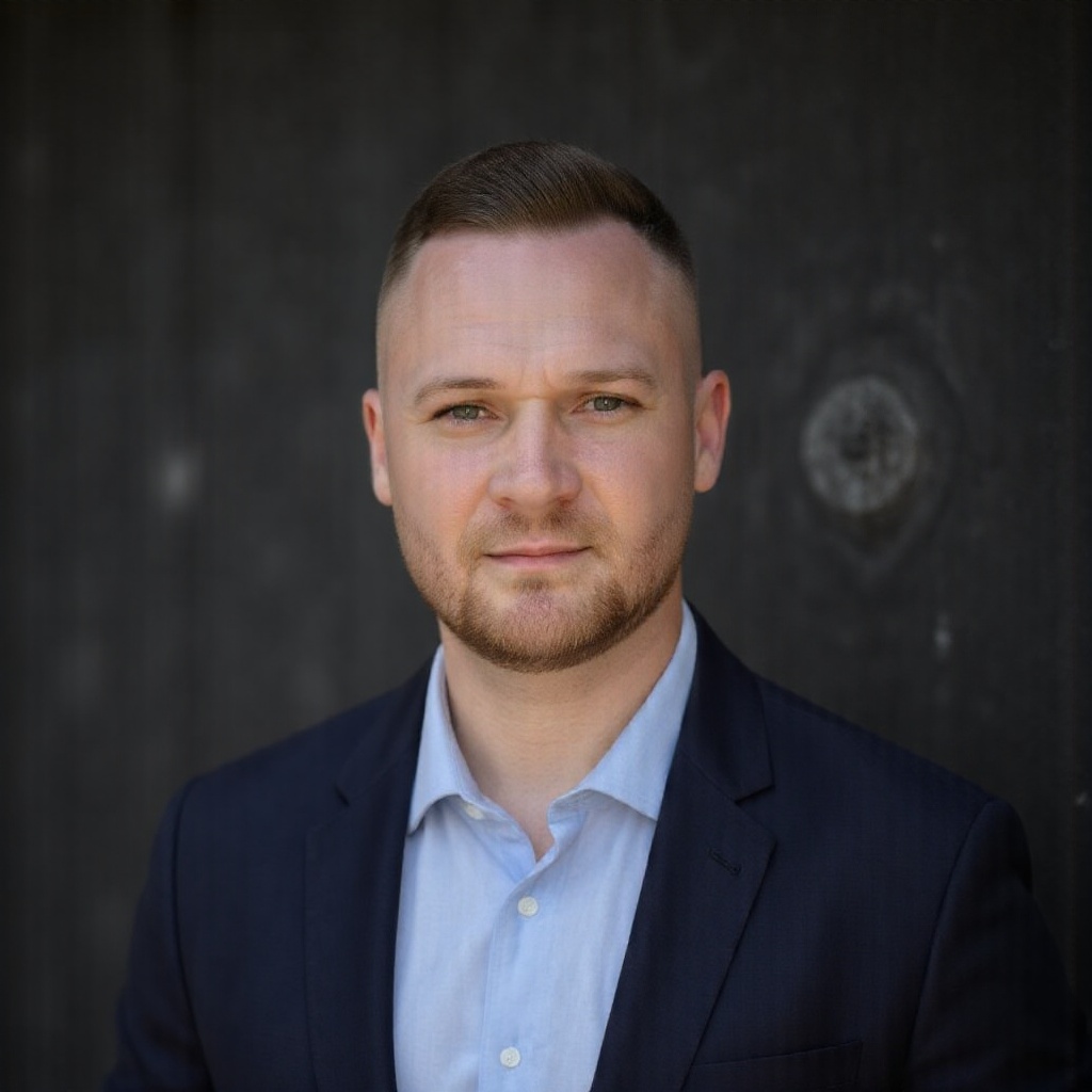 Iwan Gerber - Founder of ShopiPixel